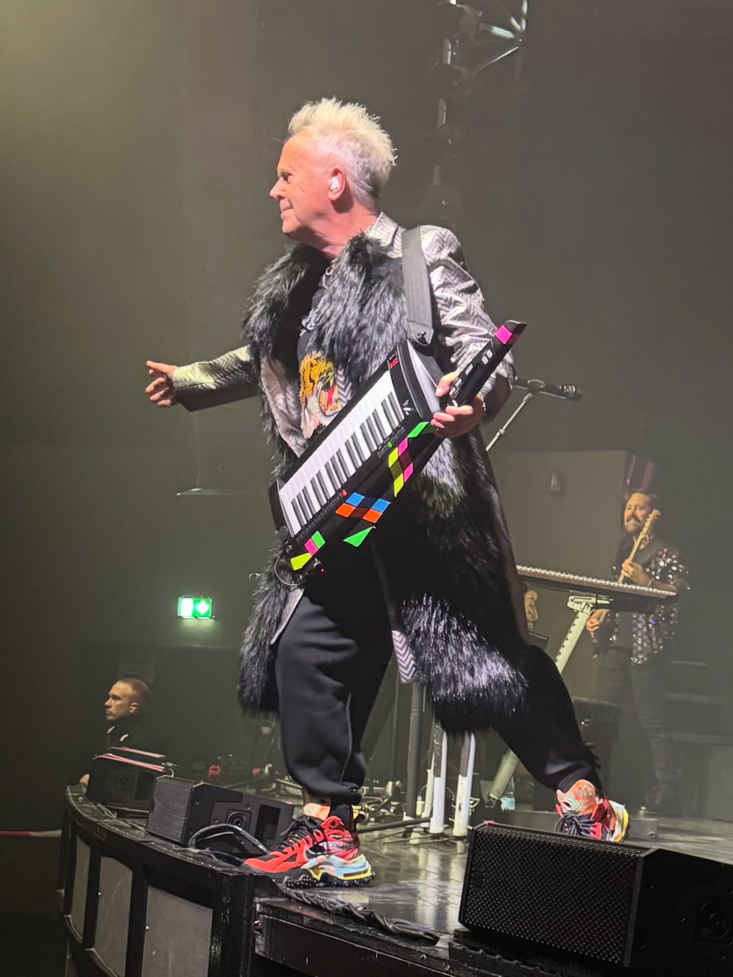 Howard Jones