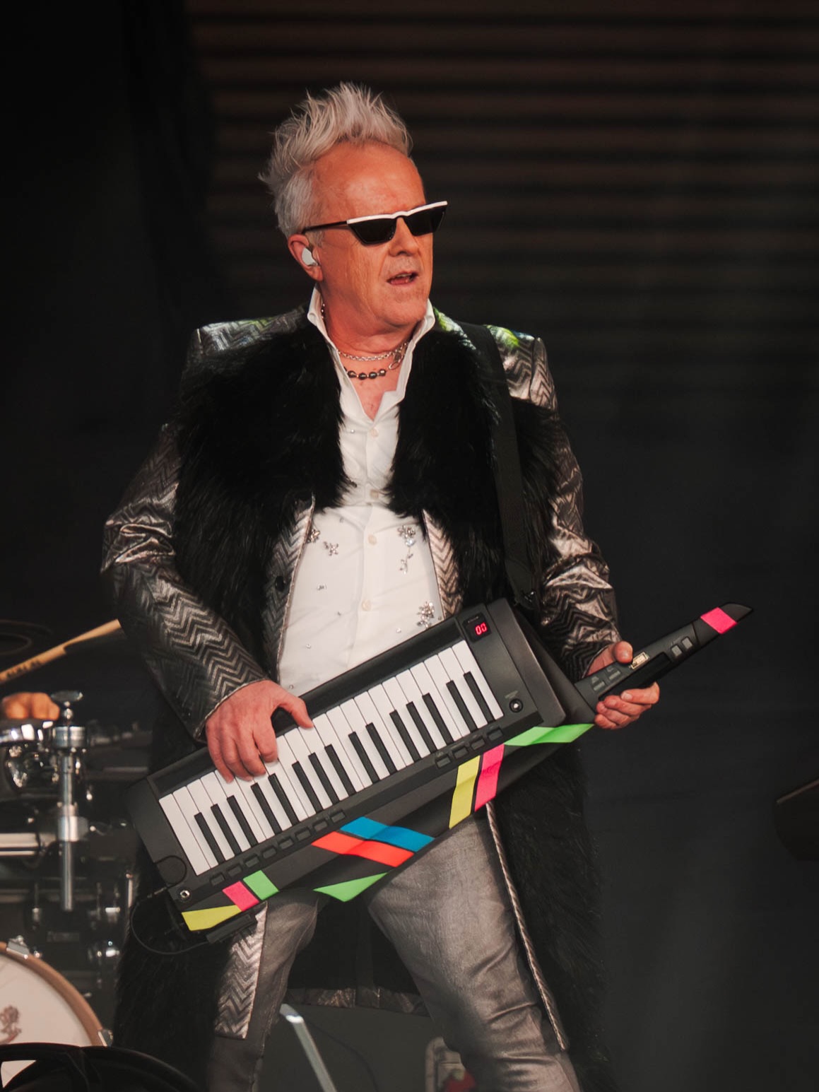 Howard Jones